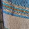 Rowan - Men's Handmade Woven Silk Tallit-55