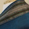 Rowan - Men's Handmade Woven Silk Tallit-56
