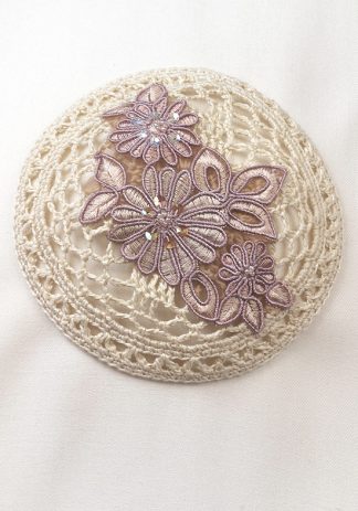 Crochet Kippah