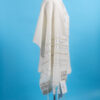 Ivy - Women's Traditional Wool Tallit - Image 3