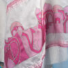 Erin - Handmade Woman's Organza Jerusalem Tallit - Image 5