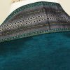 Clint - Men's Handmade Woven Silk Tallit-405