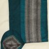 Clint - Men's Handmade Woven Silk Tallit-403