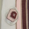 Melanie - Women;s Handmade Woven Silk Tallit-1113