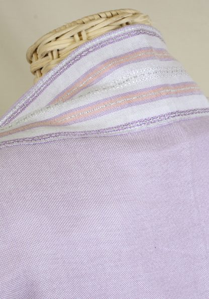 Natasha - Women's Handmade Woven Silk Tallit-947