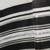 Tzvi - Men's Traditional Cotton and Silk Tallit-734