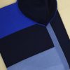 Zachariah - Handmade Men's Silk Tallit-360