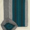 Zubin - Men's Handmade Woven Cotton Tallit-699