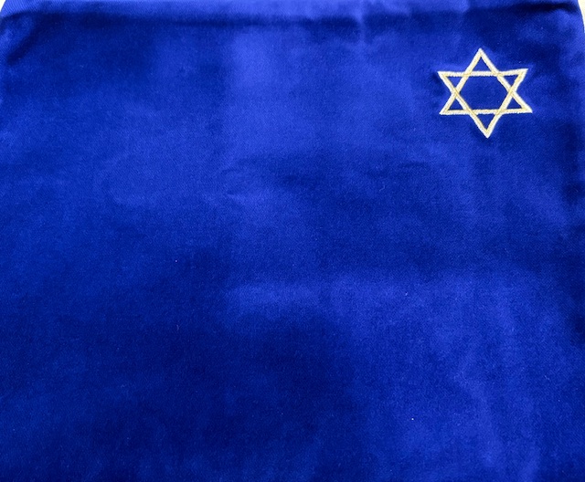 Louis - Men's Traditional Wool Tallit - Image 6