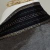 Aidan - Men's Handmade Woven Silk Tallit-338