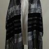 Amiel - Men's Handmade Woven Silk Tallit-0