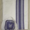 Amos - Men's Handmade Woven Silk-303