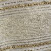 Casey - Handmade Unisex Tallit, Woven Silk-820