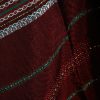 Dan - Men's Handmade Woven Silk Tallit-355