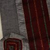 Dan - Men's Handmade Woven Silk Tallit-354