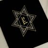 Gideon - Men's Traditional Cotton and Silk Tallit-725