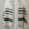 Gil - Men's Traditional Wool Tallit-0