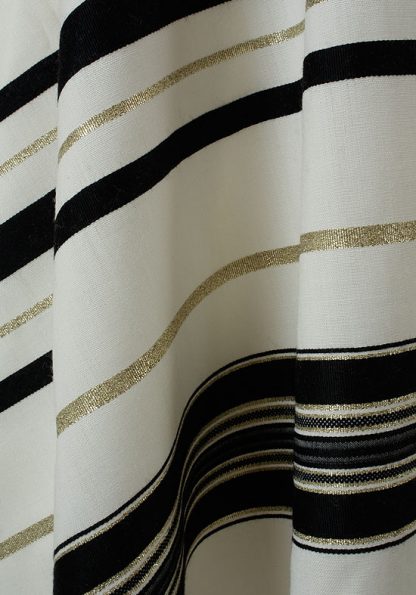 Gil - Men's Traditional Wool Tallit-631