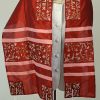 Ginger - Women's Handmade Silk Tallit-0