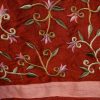 Ginger - Women's Handmade Silk Tallit-989