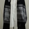 Glenn - Men's Handmade Woven Silk Tallit-0