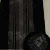 Glenn - Men's Handmade Woven Silk Tallit-315