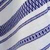 Lee - Men's Handmade Woven Silk Tallit-373