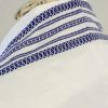 Lee - Men's Handmade Woven Silk Tallit-370