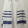 Louis - Men's Traditional Wool Tallit-0