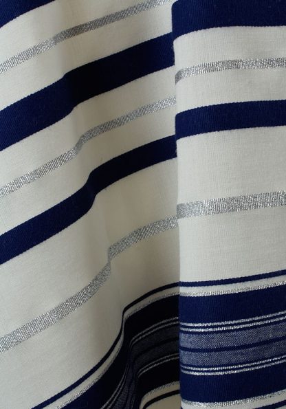 Louis - Men's Traditional Wool Tallit-641