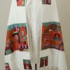 Matthiew - Unisex Handmade Cotton Tallit-0