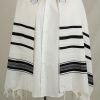 Oliver - Men's Traditional Wool Tallit-0