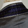 Parker - Men's Handmade Woven Silk Tallit-310