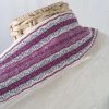 Pearla - Women's Handmade Woven Silk Tallit-1032