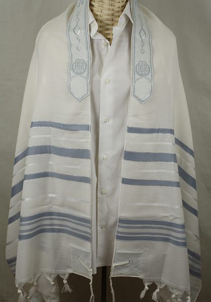 Phoenix - Men's Traditional Wool Tallit-0