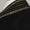 Raffie - Men's Handmade Woven Silk Tallit-435