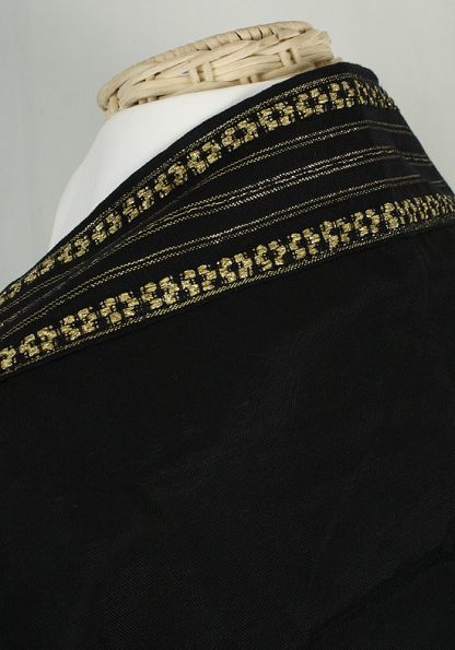 Raffie - Men's Handmade Woven Silk Tallit-435