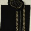 Raffie - Men's Handmade Woven Silk Tallit-434