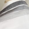 Tamir - Handmade Men's Woven Silk Tallit-350