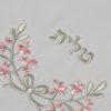 White w/silver & Pink-787