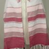 Belle - Women's Handmade Woven Sik Tallit-0