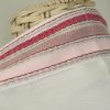 Belle - Women's Handmade Woven Sik Tallit-1594