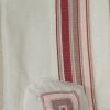 Belle - Women's Handmade Woven Sik Tallit-1593