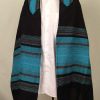 Shilo - Men's Handmade Woven Cotton Tallit-0