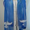 Bessie - Women' Handmade Silk Tallit-0