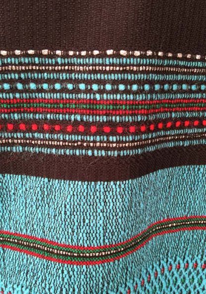 Shilo - Men's Handmade Woven Cotton Tallit-1603