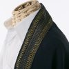Brett - Men's Handmade Woven Silk Tallit-1665