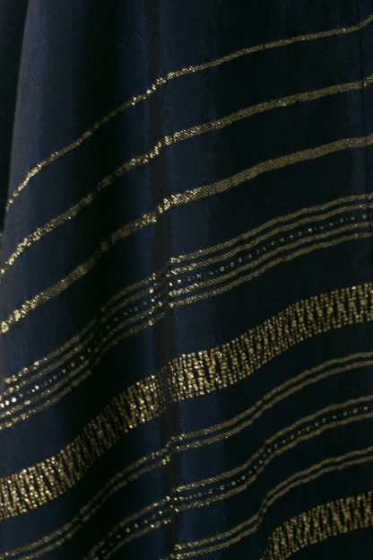 Brett - Men's Handmade Woven Silk Tallit-1662