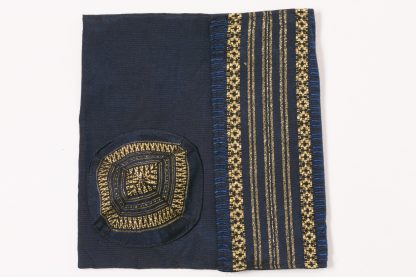 Brett - Men's Handmade Woven Silk Tallit-1664