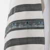 Steven - Men's Handmade Cotton Tallit-1851